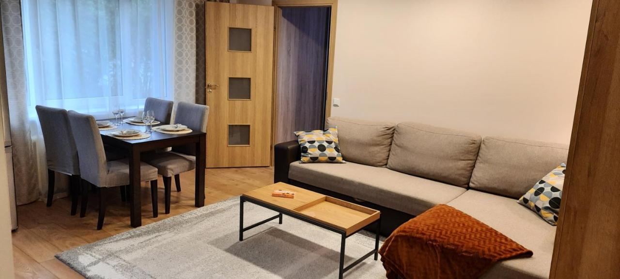 Centrum Bridge Apartment Пярну Экстерьер фото