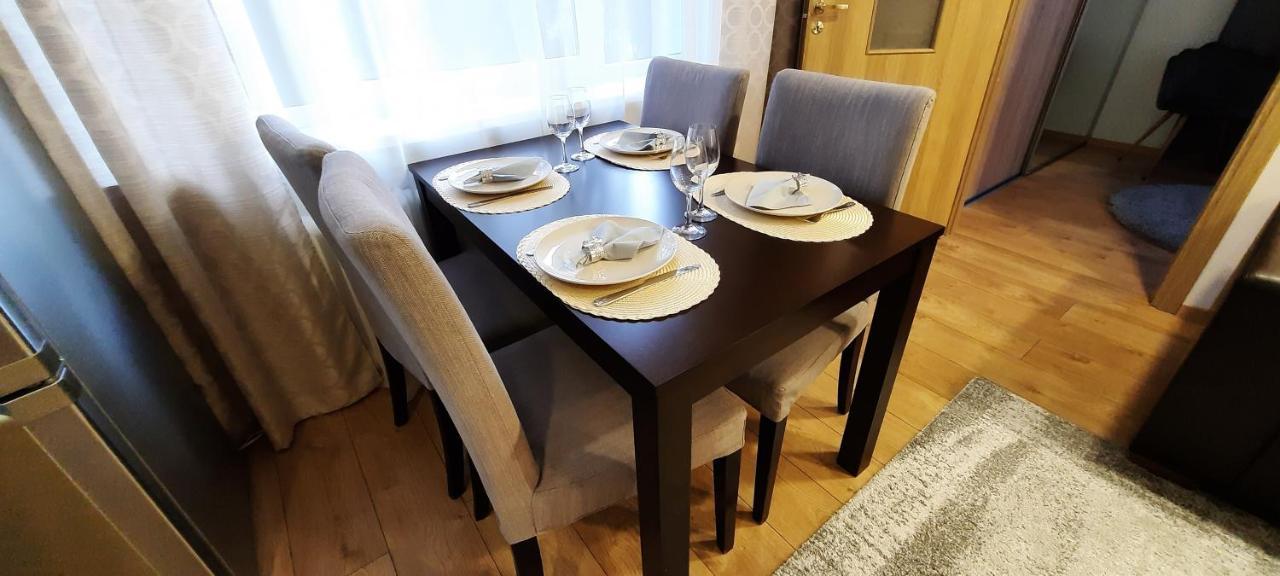 Centrum Bridge Apartment Пярну Экстерьер фото