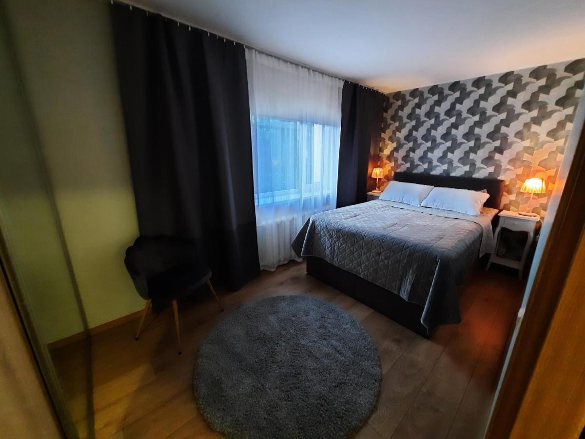 Centrum Bridge Apartment Пярну Экстерьер фото