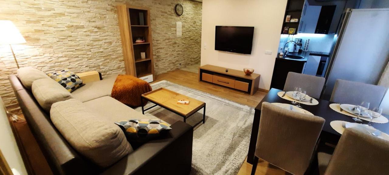Centrum Bridge Apartment Пярну Экстерьер фото