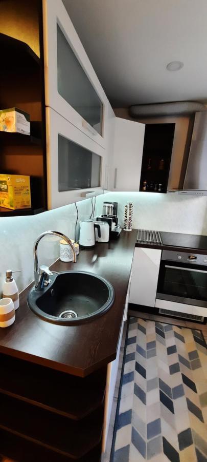 Centrum Bridge Apartment Пярну Экстерьер фото