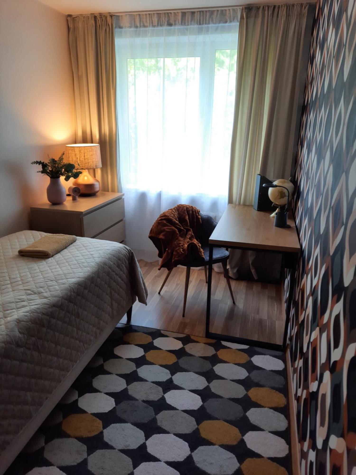 Centrum Bridge Apartment Пярну Экстерьер фото